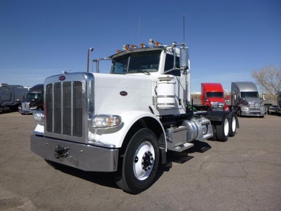 2016 Peterbilt 389 Base
