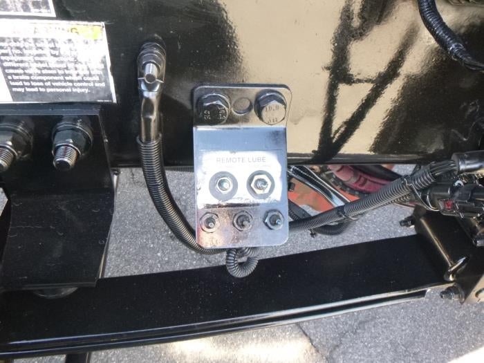 2016 Peterbilt 389 Base