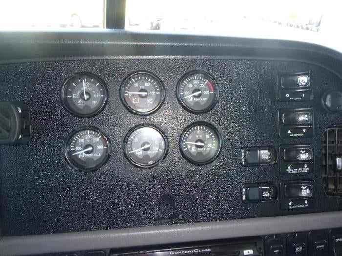 2016 Peterbilt 389 Base