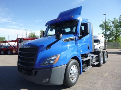 2020 Freightliner Cascadia Base