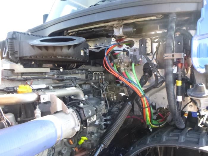 2020 Freightliner Cascadia Base
