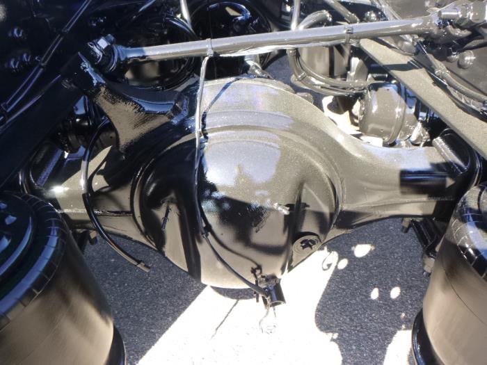 2020 Freightliner Cascadia Base