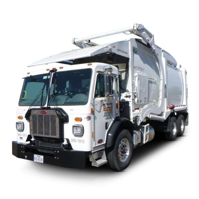 2025 Peterbilt 520 Base
