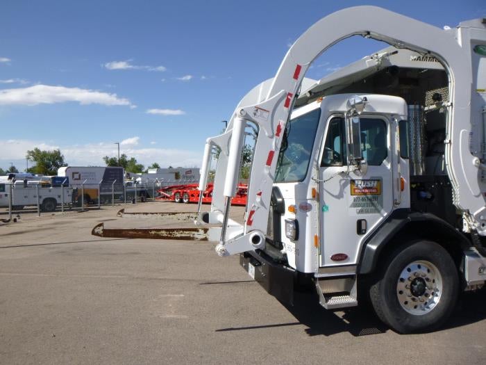 2025 Peterbilt 520 Base