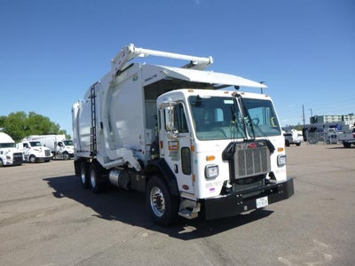 2025 Peterbilt 520 Base