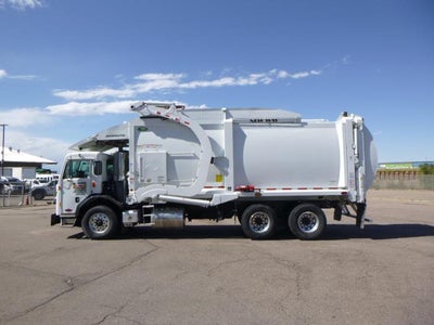 2025 Peterbilt 520 Base