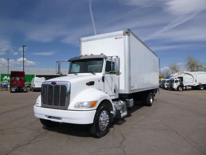 2021 International MV607 Base