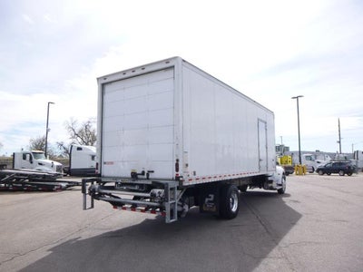 2021 International MV607 Base