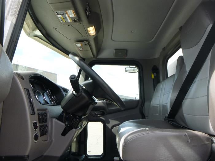 2021 International MV607 Base