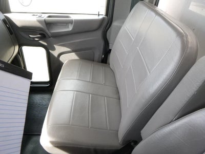 2021 International MV607 Base