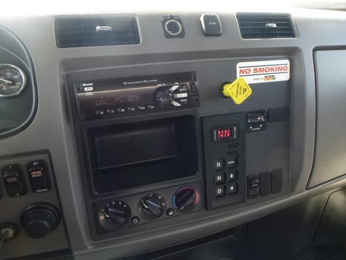 2021 International MV607 Base