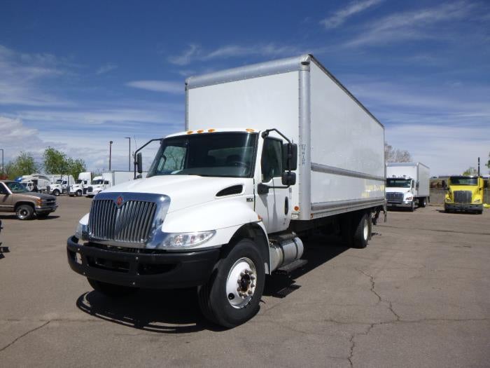 2021 International MV607 Base