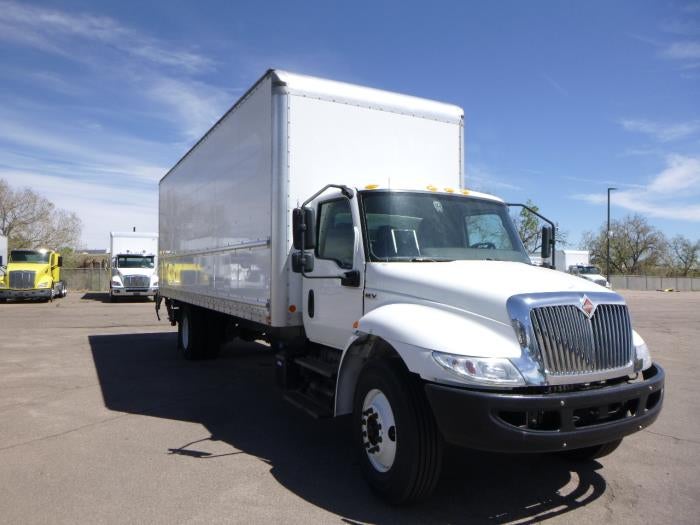 2021 International MV607 Base