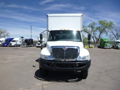 2021 International MV607 Base