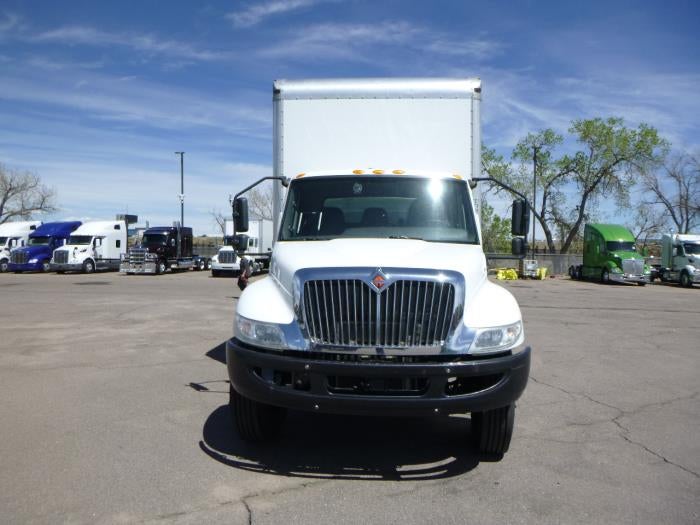 2021 International MV607 Base