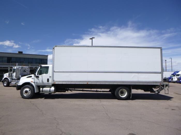 2021 International MV607 Base