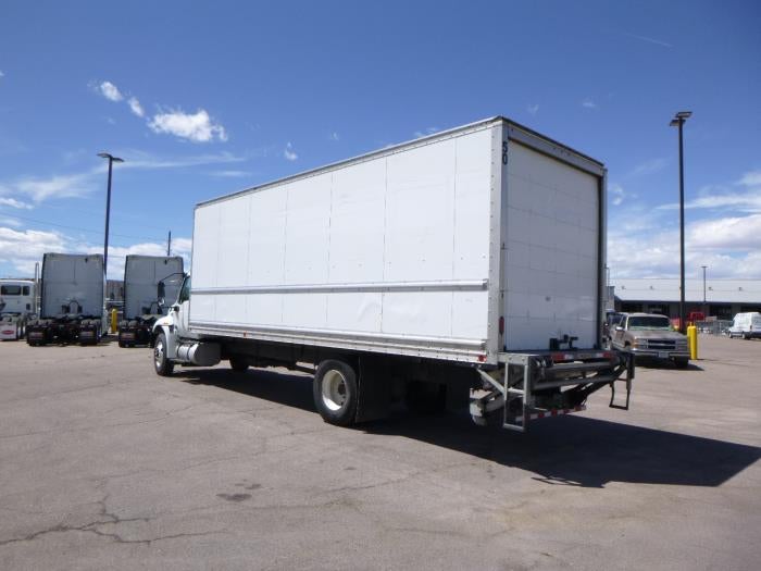 2021 International MV607 Base