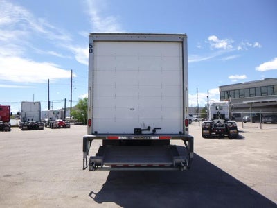 2021 International MV607 Base