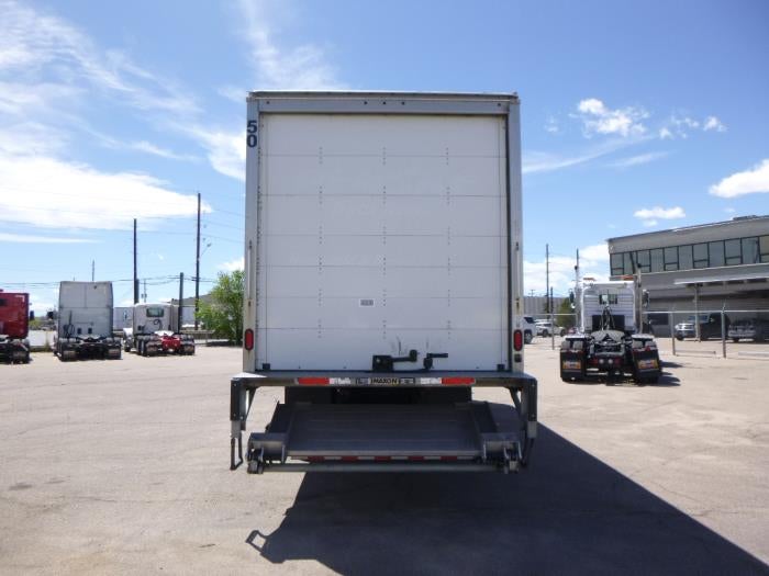 2021 International MV607 Base