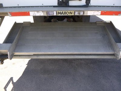 2021 International MV607 Base