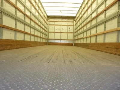 2021 International MV607 Base