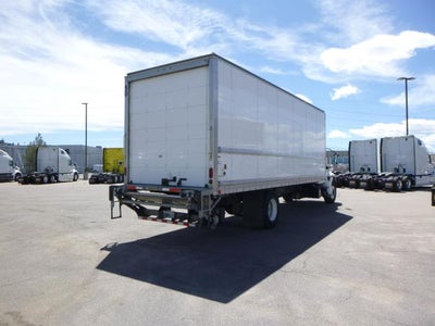 2021 International MV607 Base