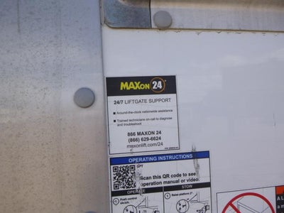 2021 International MV607 Base