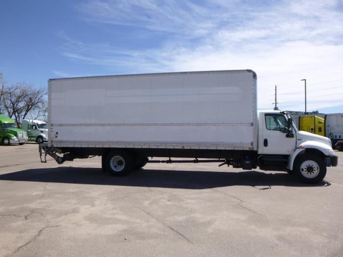 2021 International MV607 Base