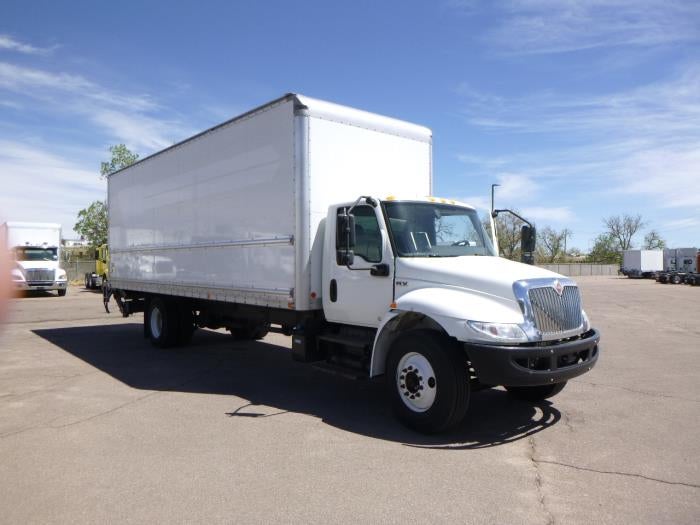 2021 International MV607 Base