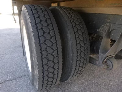 2021 International MV607 Base