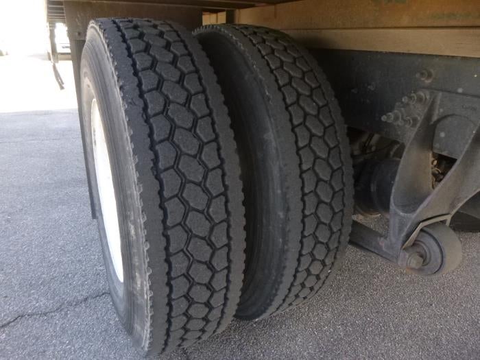 2021 International MV607 Base