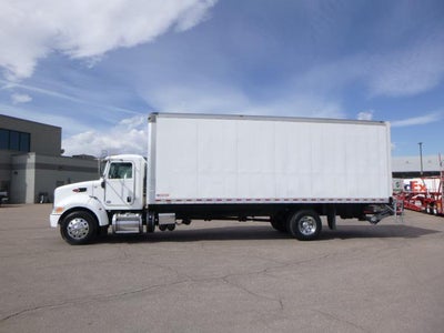 2021 International MV607 Base