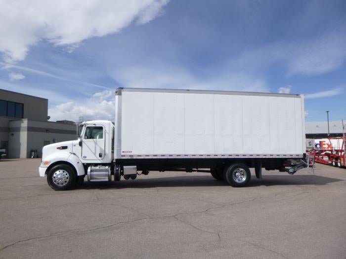 2021 International MV607 Base