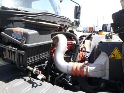 2021 International MV607 Base