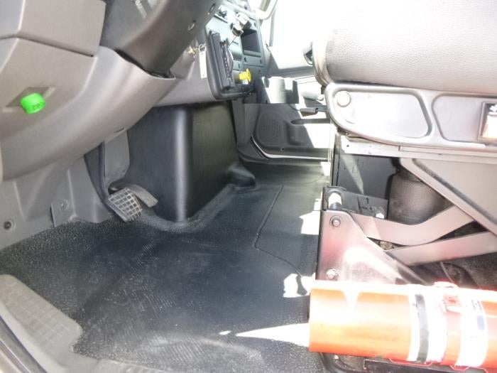 2021 International MV607 Base