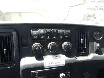 2021 International MV607 Base