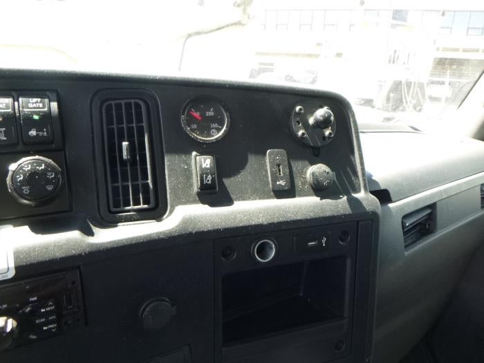 2021 International MV607 Base