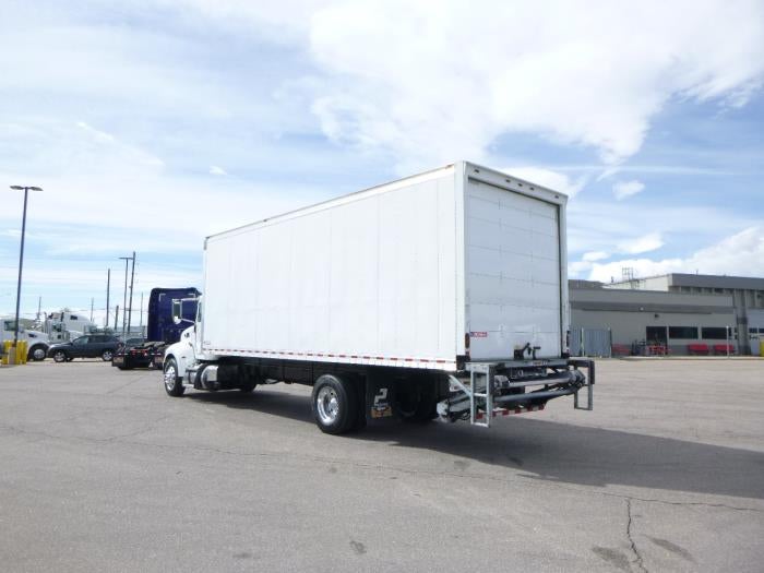 2021 International MV607 Base