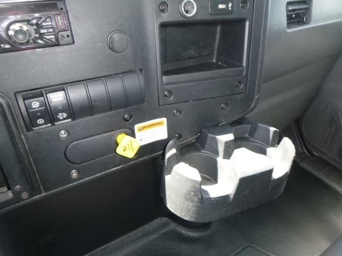 2021 International MV607 Base