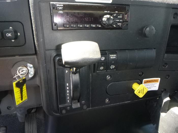 2021 International MV607 Base