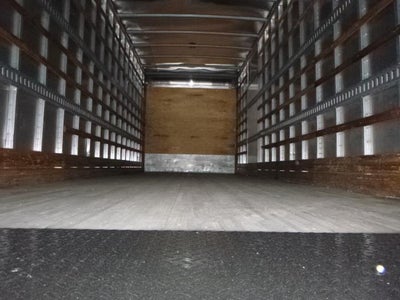 2021 International MV607 Base