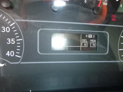 2021 International MV607 Base