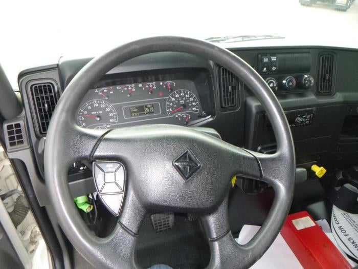 2021 International MV607 Base