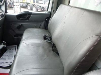 2021 International MV607 Base