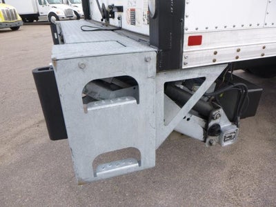 2021 International MV607 Base