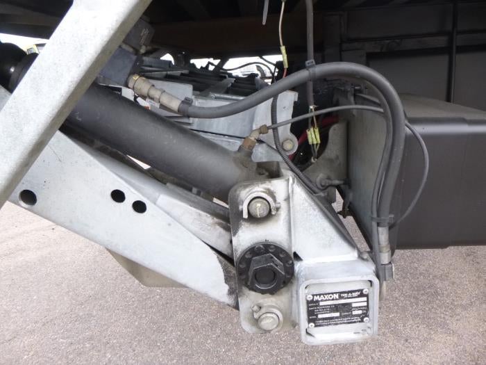 2021 International MV607 Base