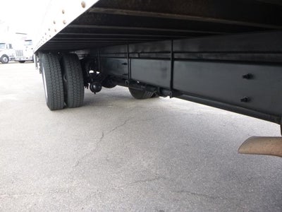 2021 International MV607 Base