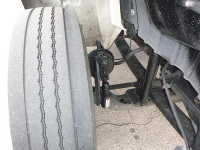 2021 International MV607 Base