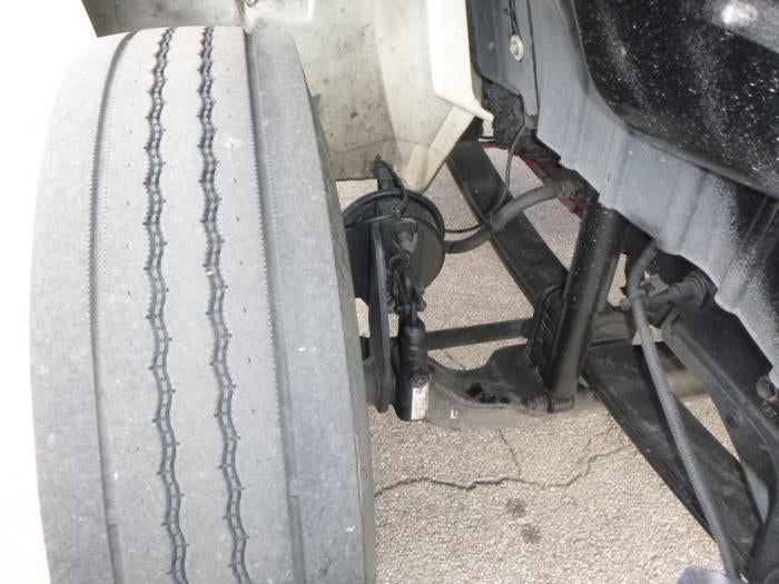 2021 International MV607 Base