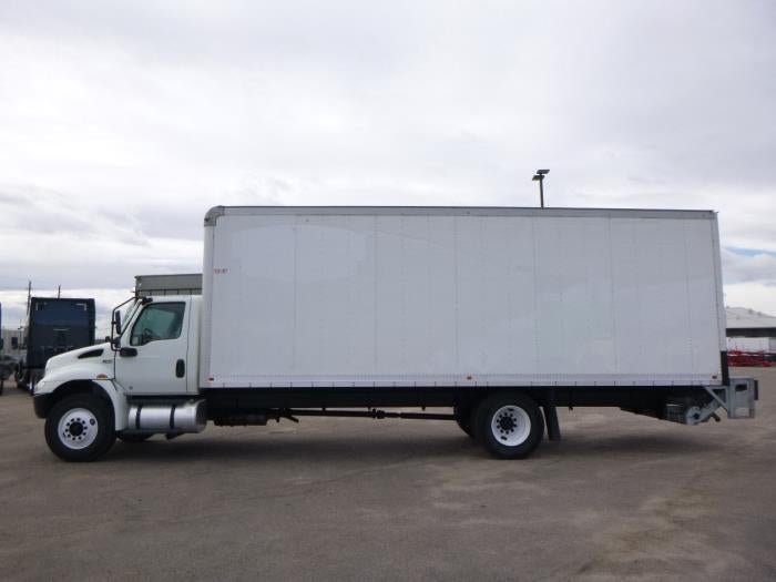 2021 International MV607 Base